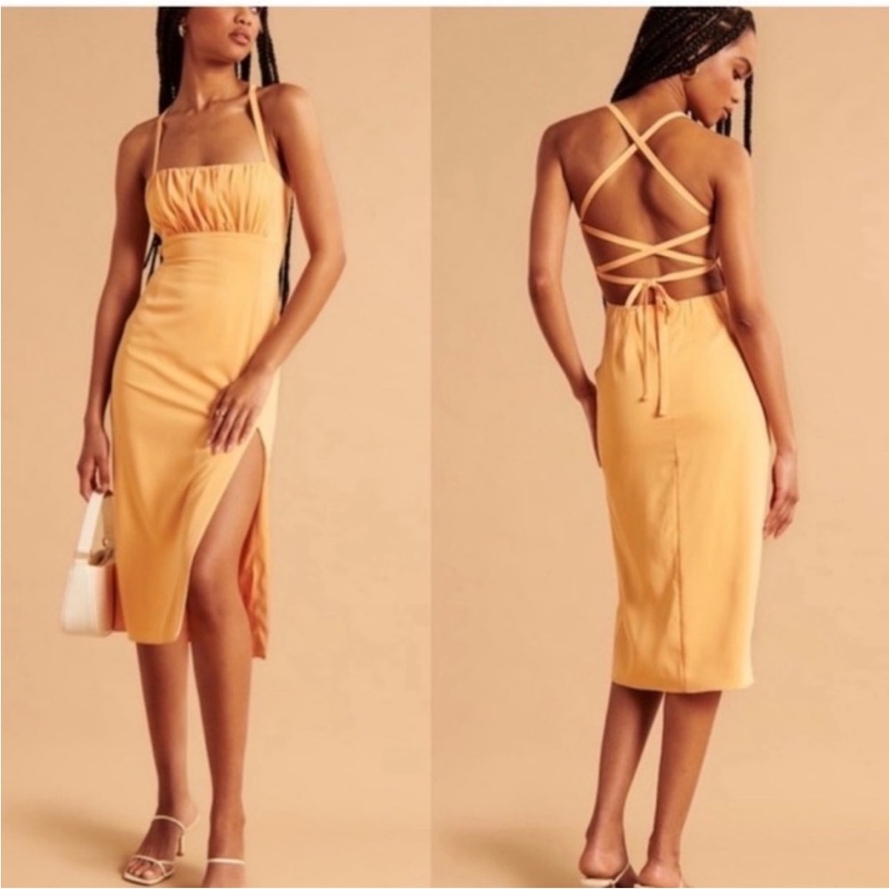 Brand new Abercrombie and Fitch dress